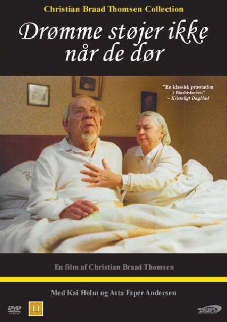 Drømme støjer ikke når de dør (1979) постер