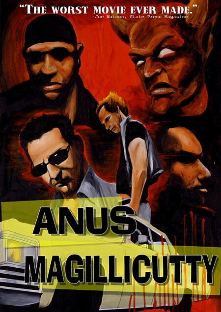 Anus Magillicutty (2003) постер