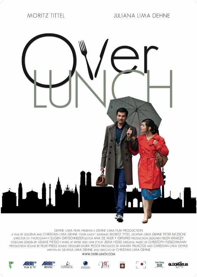 Over Lunch (2013) постер