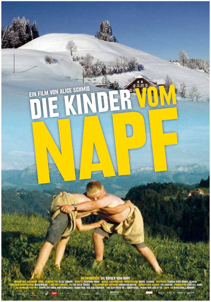 Дети с горы Напф (2011) постер