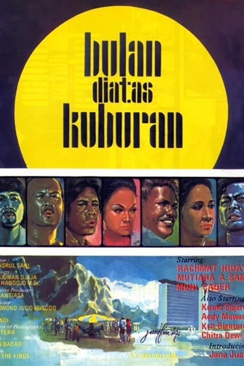 Bulan di Atas Kuburan (1973) постер