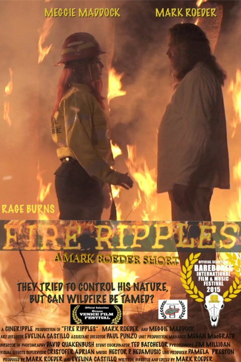 Fire Ripples (2014) постер