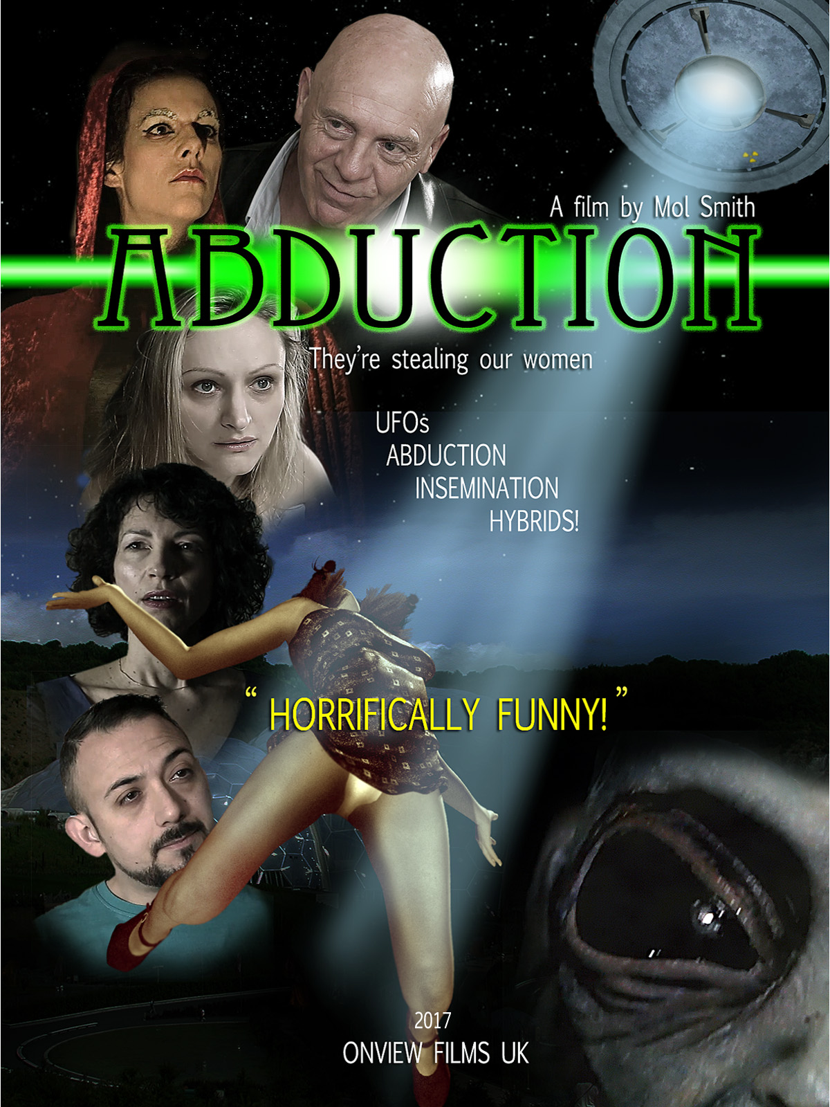 Abduction (2017) постер