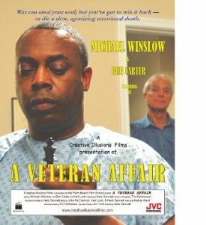 A Veteran Affair (2009) постер
