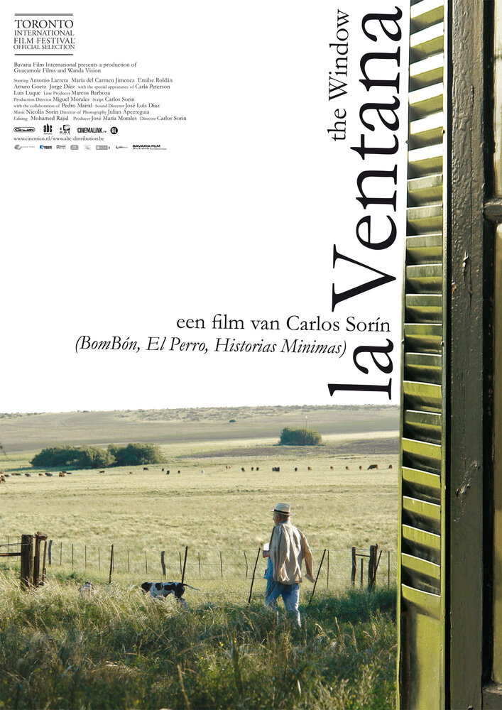 Окно (2008) постер