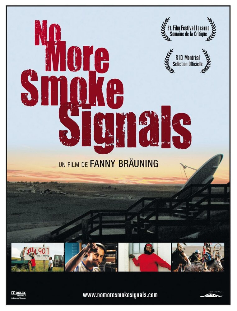 No More Smoke Signals (2008) постер