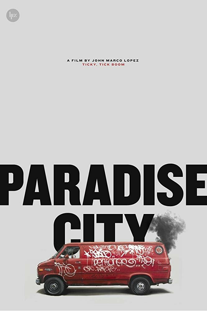 Райский город (2019) постер