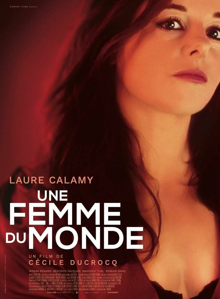 Une femme du monde (2021) постер