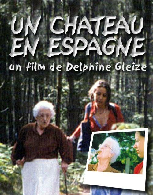 Un château en Espagne (1999) постер