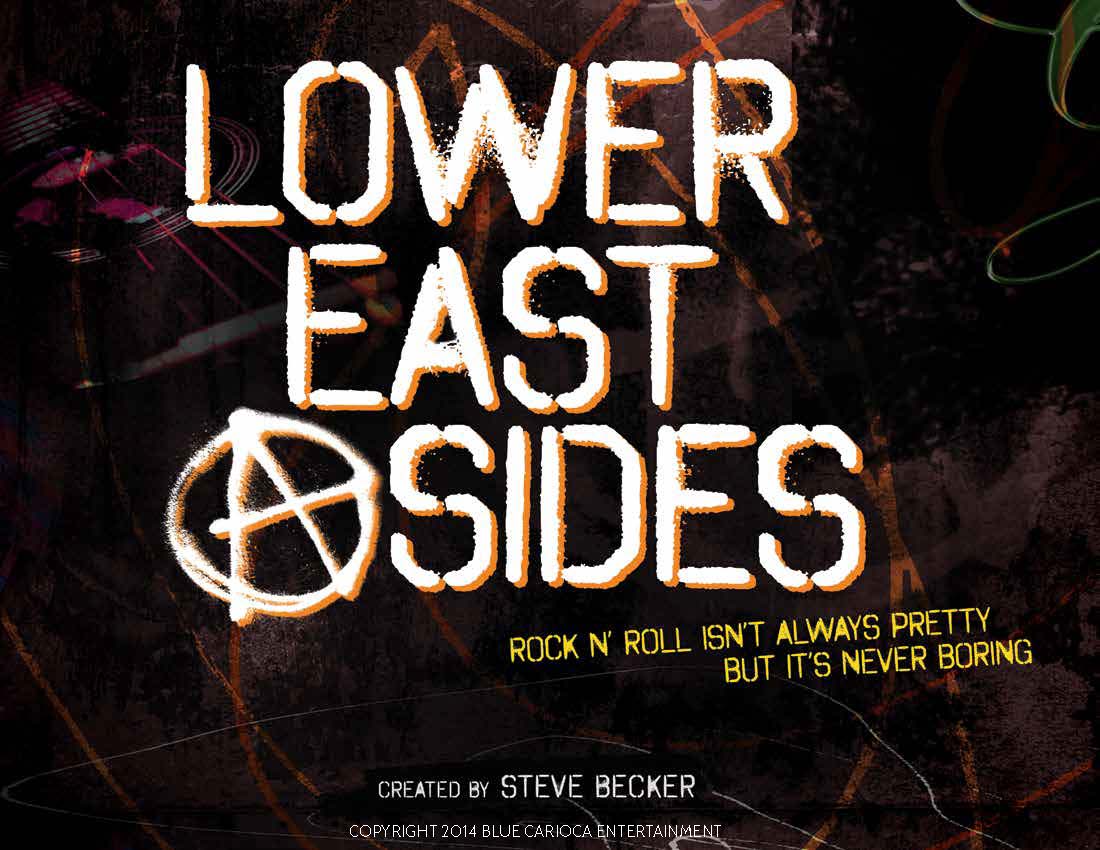 Lower East Asides (2020) постер