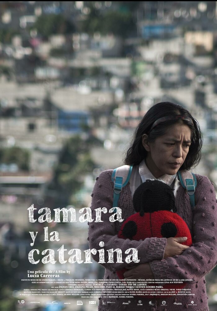 Tamara y la Catarina (2016) постер