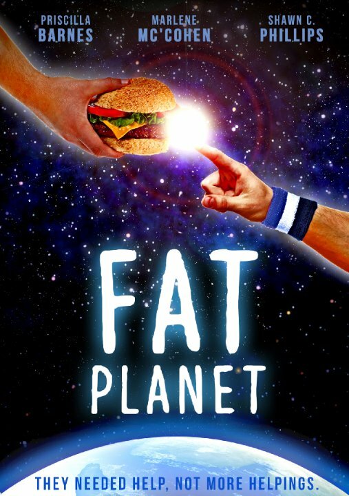 Fat Planet (2013) постер