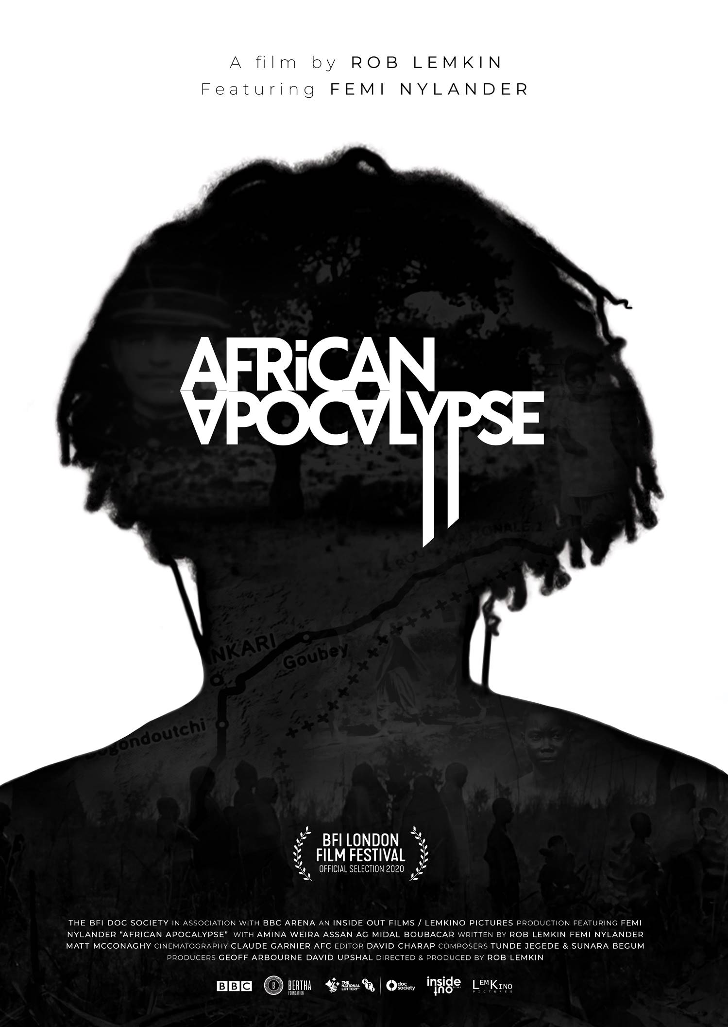 African Apocalypse (2020) постер