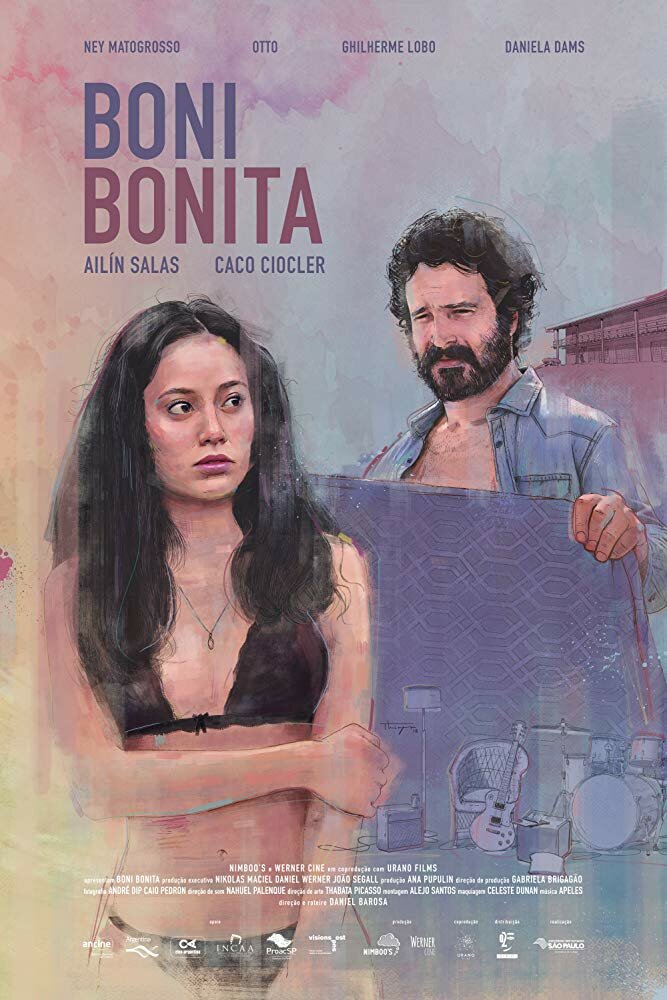 Boni Bonita (2018) постер