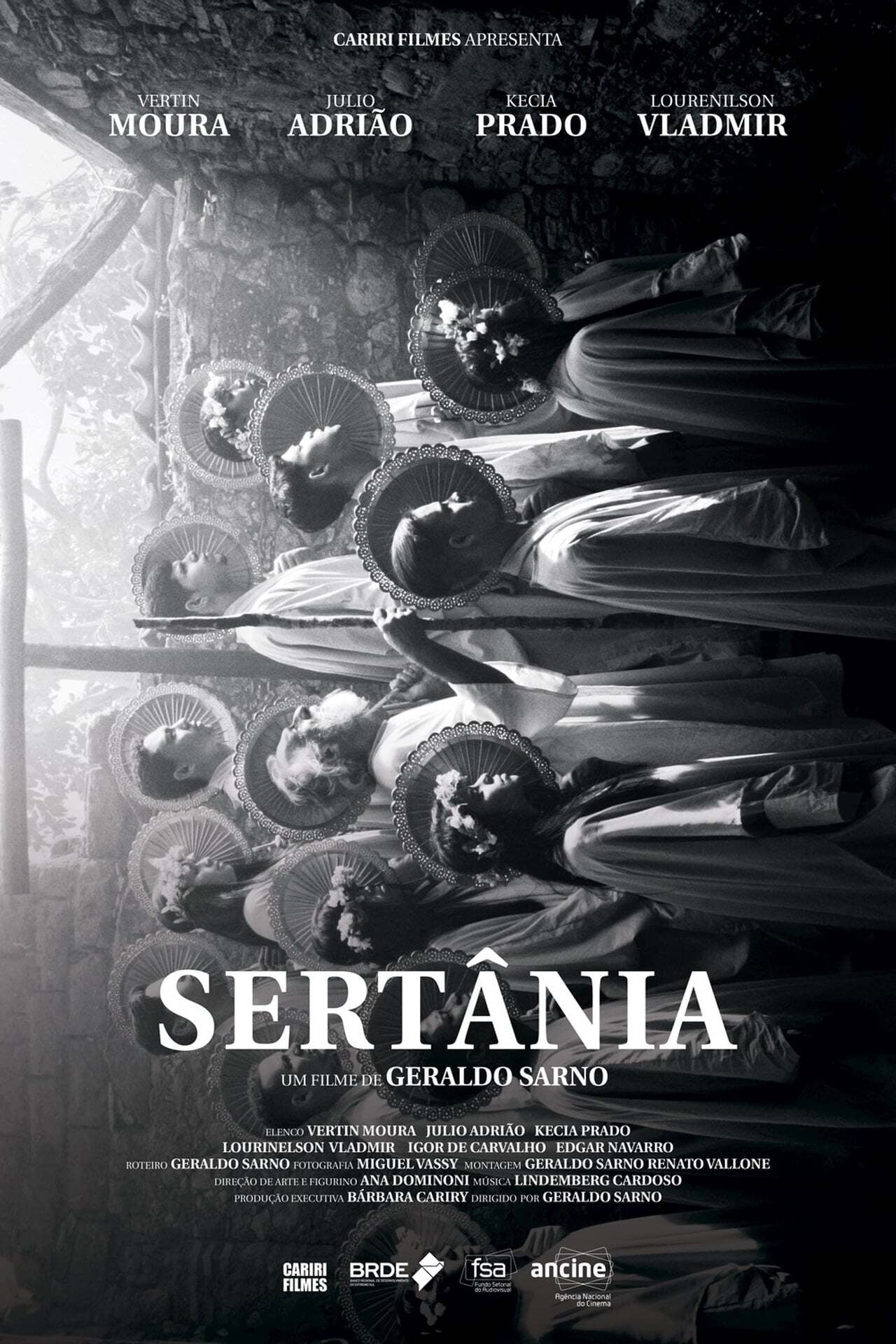 Sertânia (2018) постер