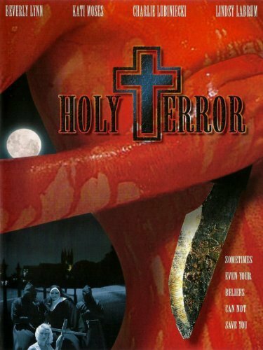 Holy Terror (2002) постер