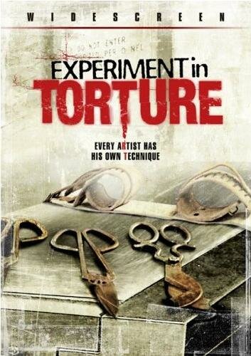 Эксперимент в пытках (2007) постер