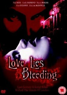Любовь лежит, истекая кровью (1999) постер