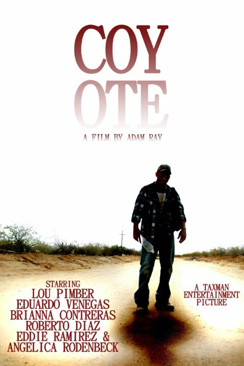 Coyote (2014) постер