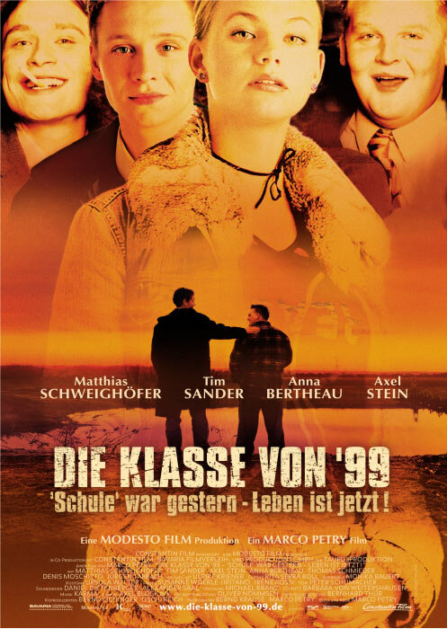 Класс 99 (2003) постер