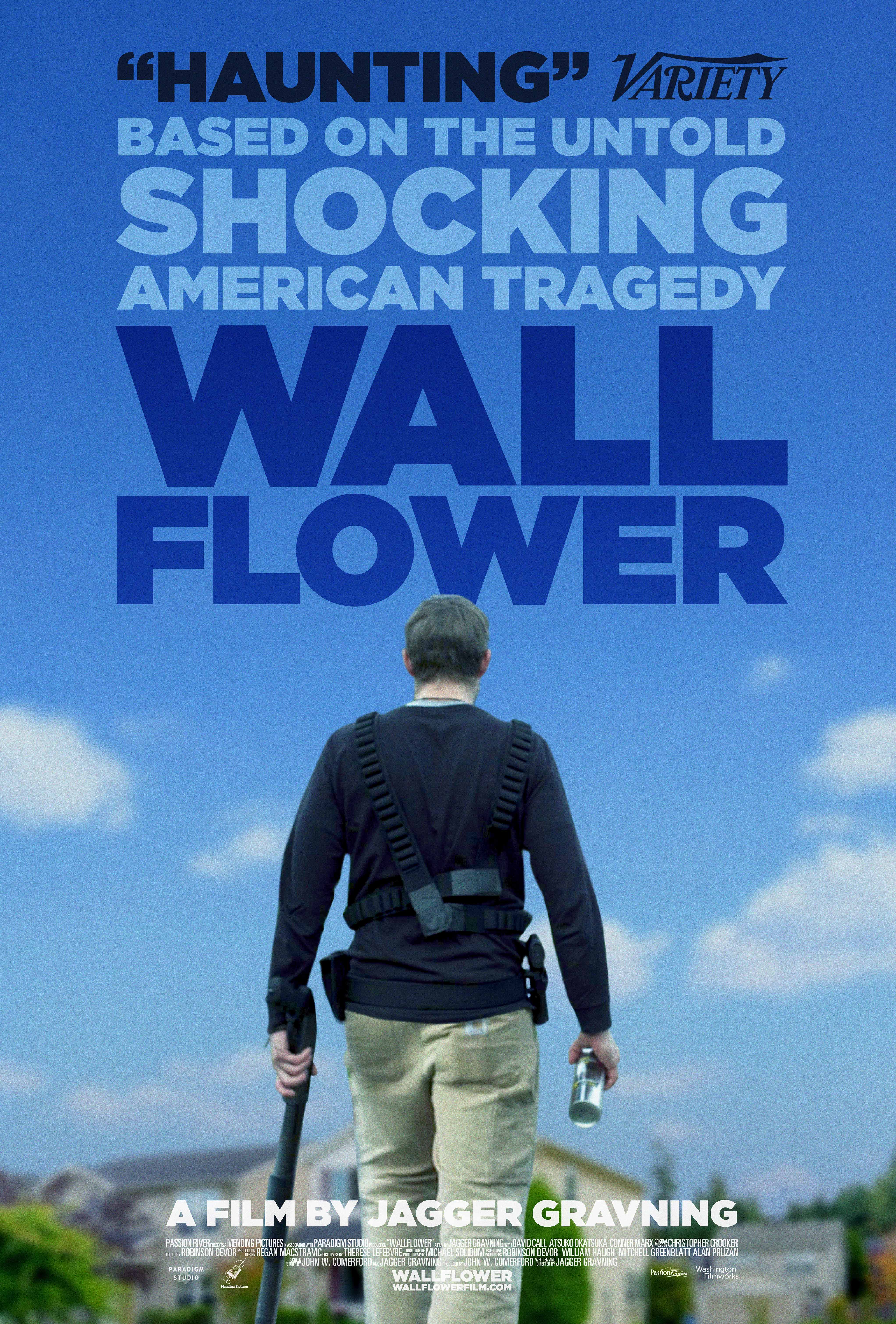Wallflower (2017) постер