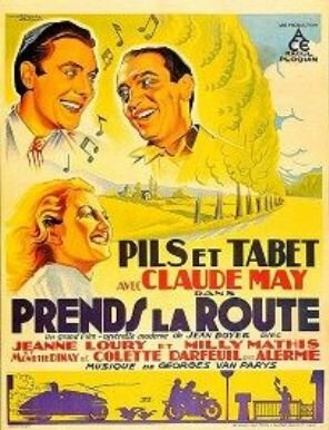Проваливай (1936) постер