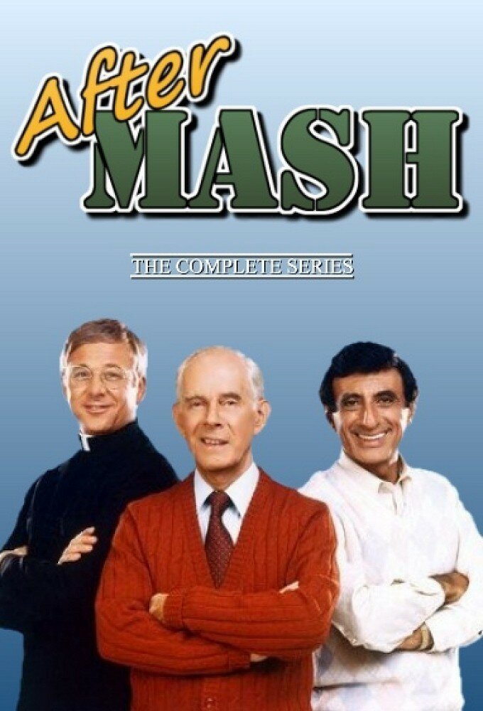 After MASH (1983) постер