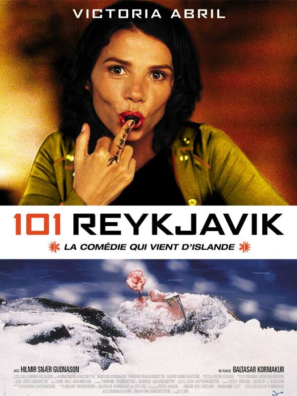 101 Рейкьявик (2000) постер