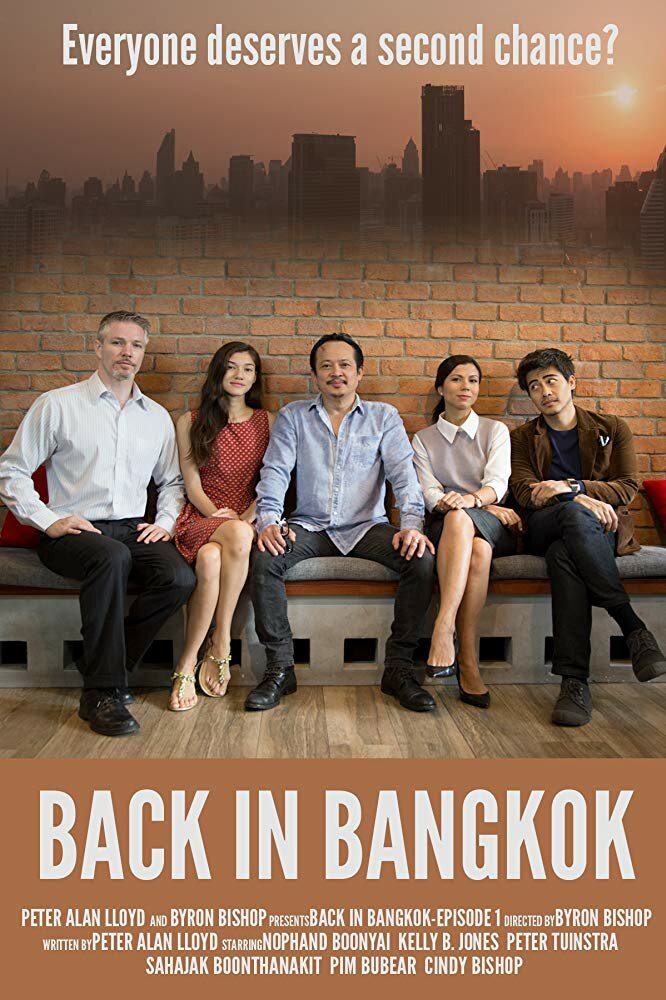 Back in Bangkok (2018) постер