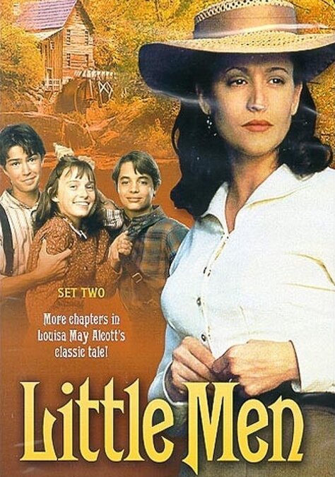 Маленькие мужчины (1998) постер