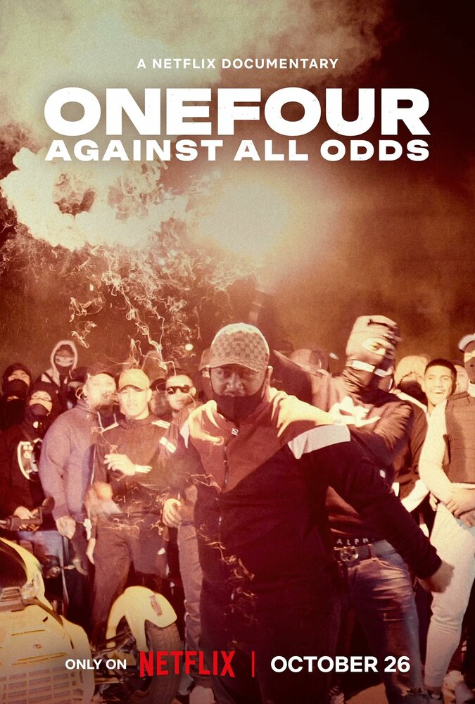 OneFour: Against All Odds (2023) постер