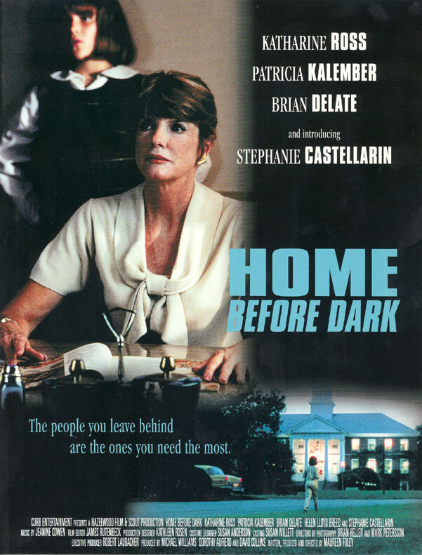 Home Before Dark (1997) постер