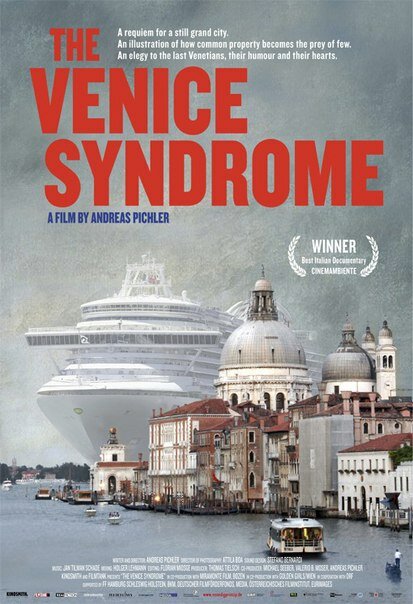 Венецианский синдром (2012) постер