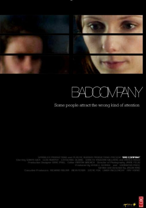 Bad Company (2010) постер