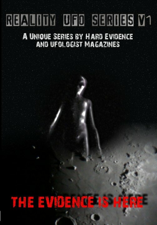 Reality UFO Series: V1 (2008) постер
