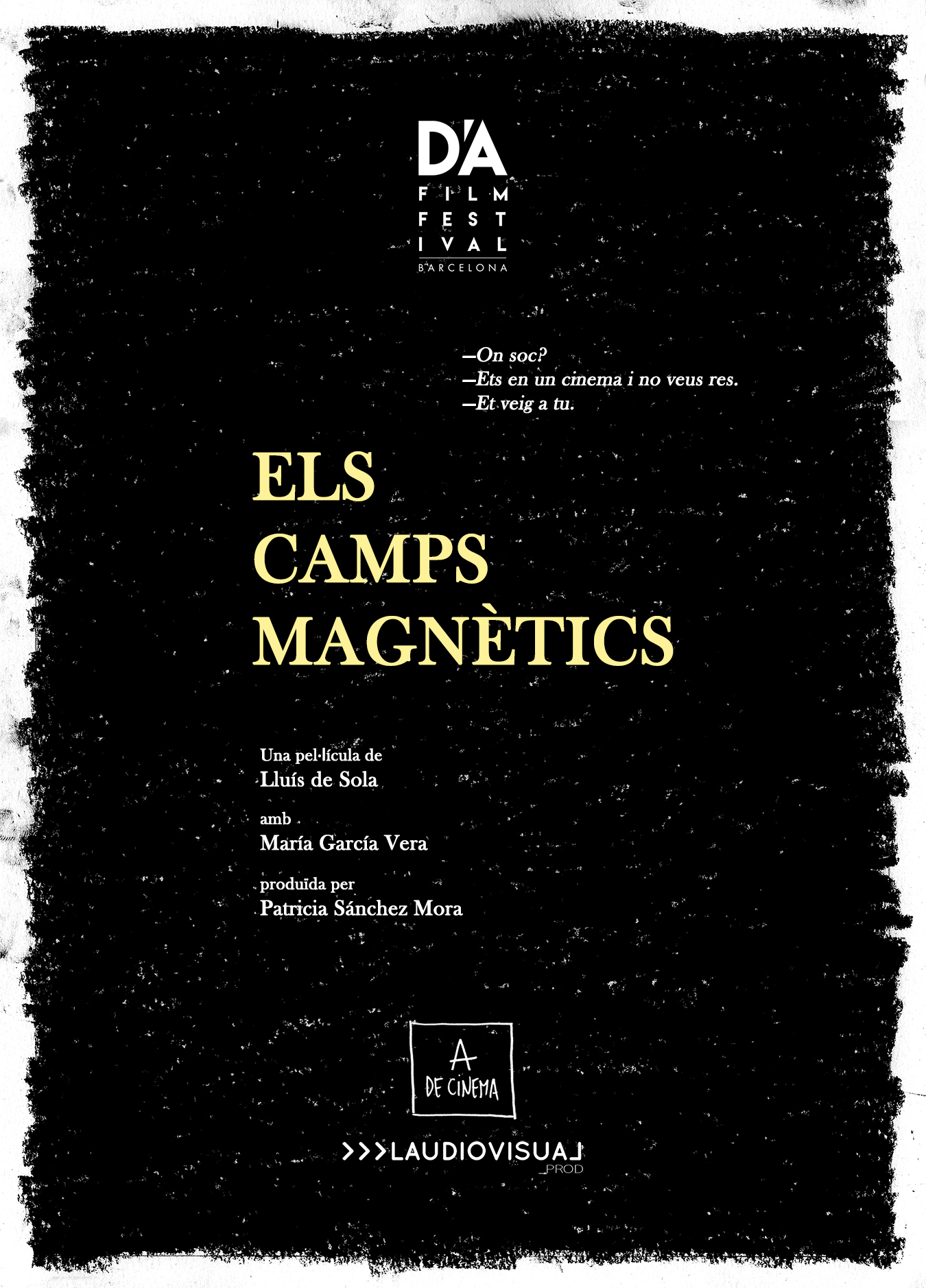 Els camps magnètics (2019) постер