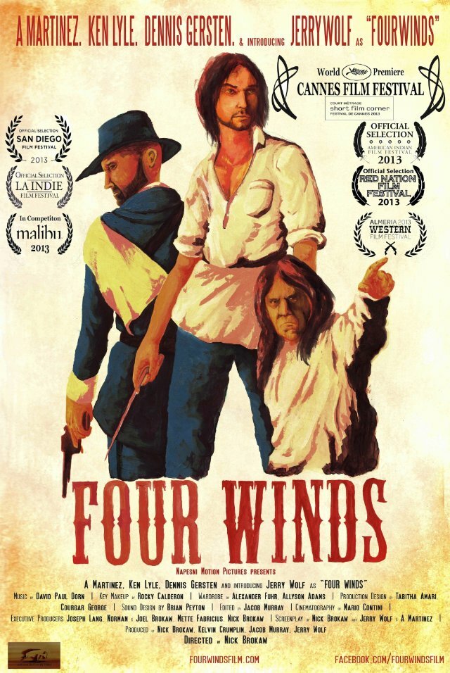 Four Winds (2013) постер