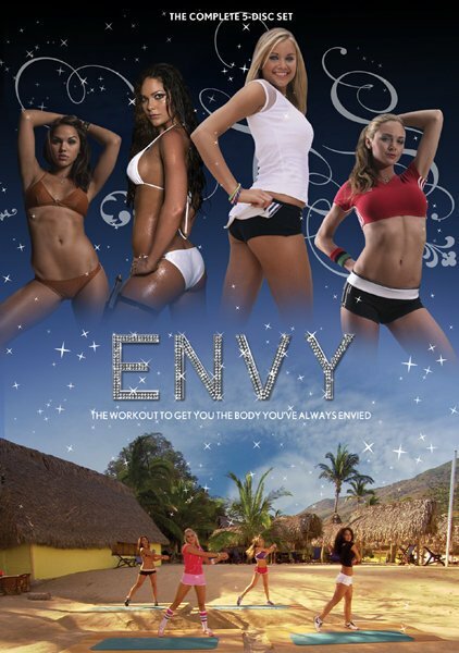 Envy (2007) постер