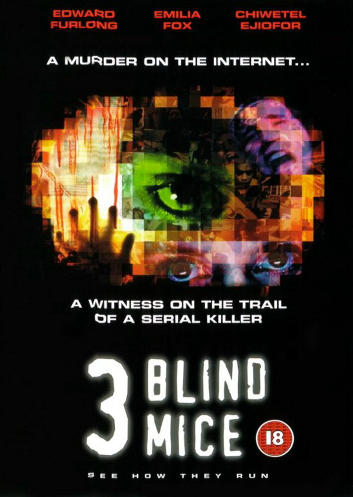 Три слепые мыши (2003) постер