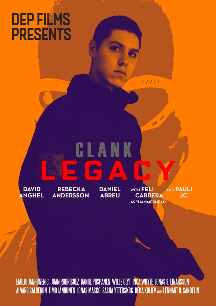 Clank: Legacy (2016) постер