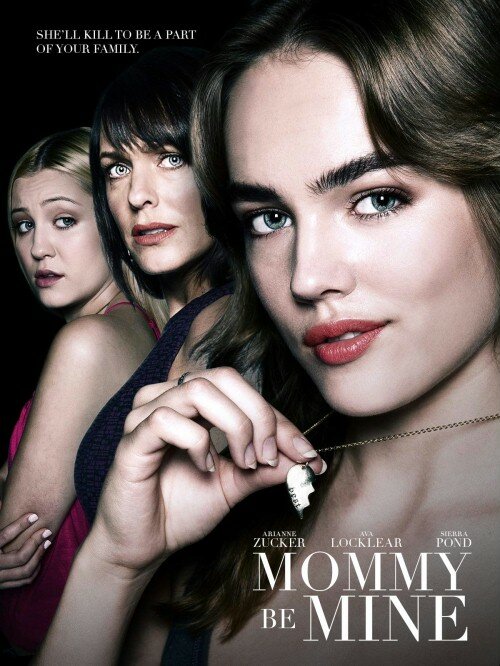 Mommy Be Mine (2018) постер