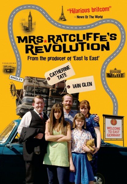 Революция миссис Рэтклифф (2007) постер