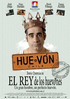 El rey de los huevones (2006) постер