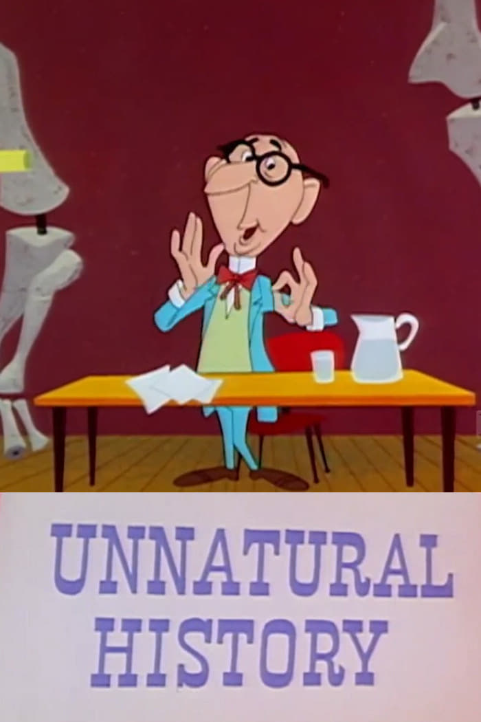 Unnatural History (1959) постер