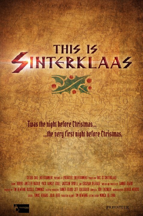 This is Sinterklaas (2015) постер