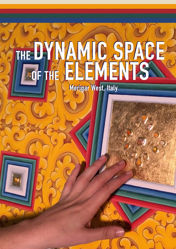 The Dynamic Space Of The Elements (2018) постер