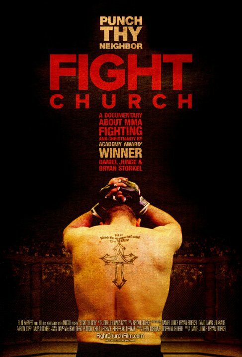 Fight Church (2014) постер