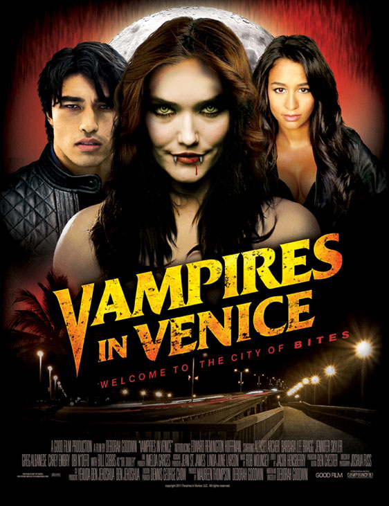 Vampires in Venice (2013) постер