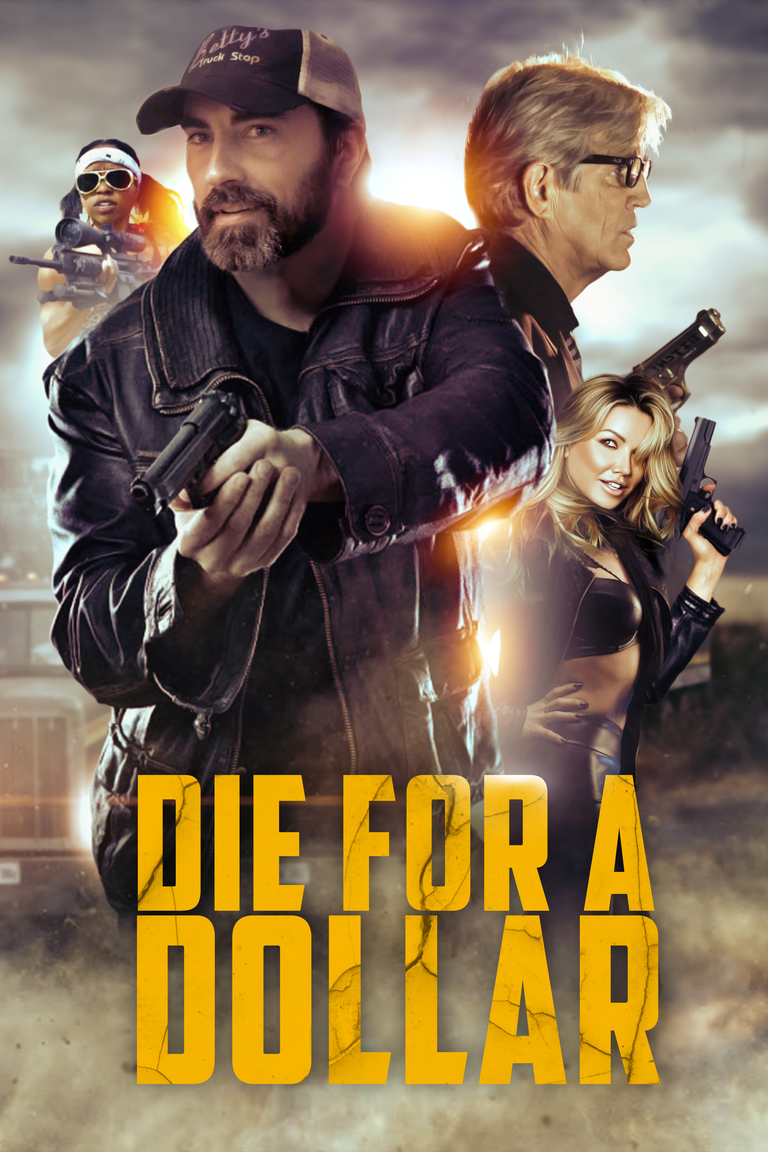 Die for a Dollar (2019) постер