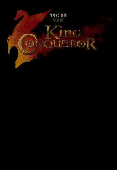 Король-завоеватель (2009) постер